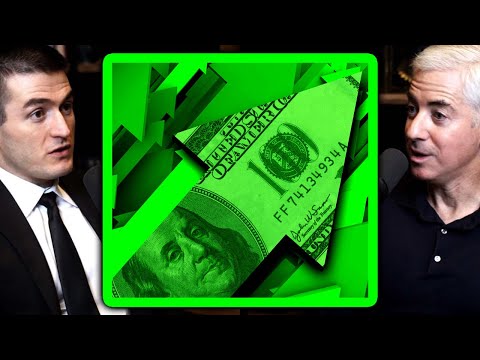 How to invest | Bill Ackman and Lex Fridman