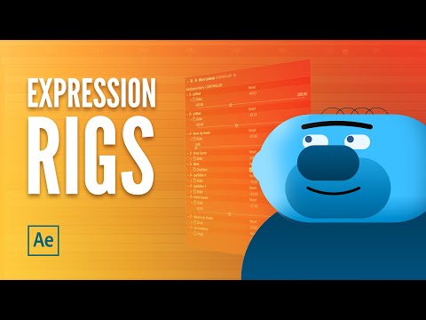 Intro to Expression Rigs in After Effects
