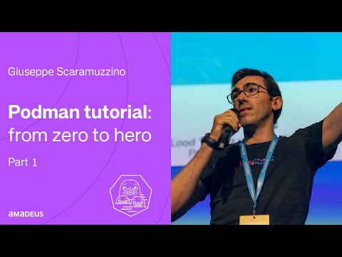 Podman: From Zero to Hero | Part I: Introduction and Setup