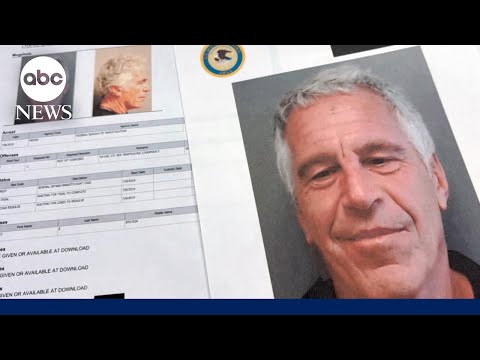 Justice Department releases final Epstein files