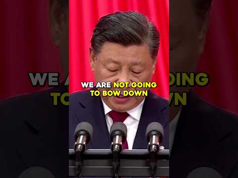 Why China Will NEVER Stop Fighting the USA