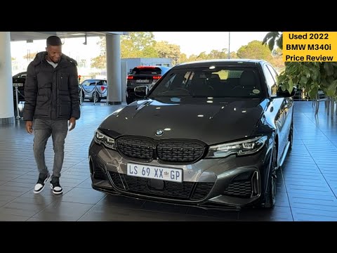 Used 2022 BMW M340i Price Review | Cost of Ownership | B58 Engine | xdrive | Practicality |
