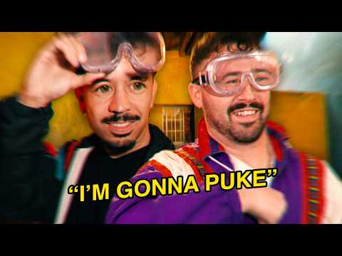 Drunk Goggle Escape Room with Joe Santagato