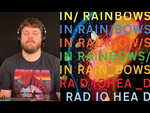 "Jigsaw Falling Into Place" - RADIOHEAD | Reaction (FULL SONG)