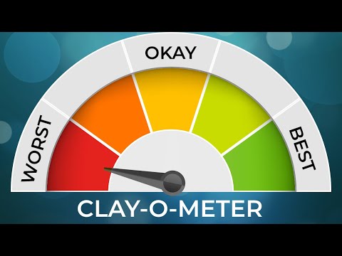 The Worst Wild Clay Ever (and what to do about it)