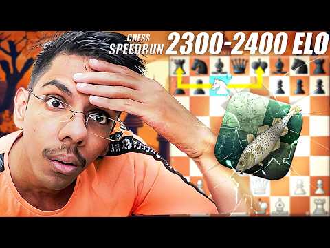 New CHEATER EXPOSED | Chess Rating Climb 2300 to 2400 ELO