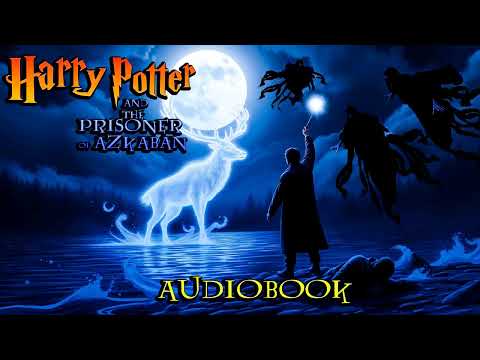 Harry Potter and the Prisoner of Azkaban – Audiobook for Relaxing Nights (Part 1)