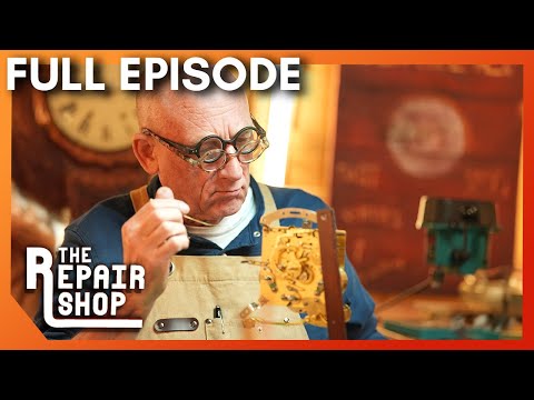 Season 8 Episode 58 | The Repair Shop (Full Episode)