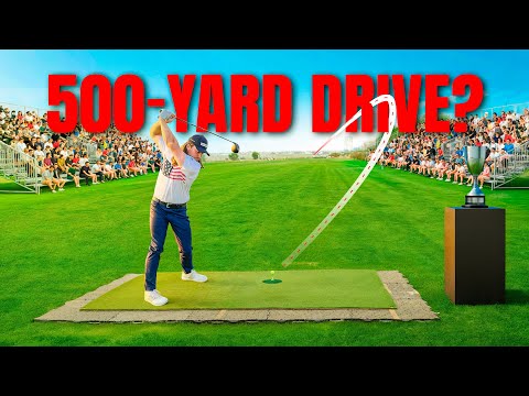 Am I Still the Longest Hitter in the World? (Long Drive Return)