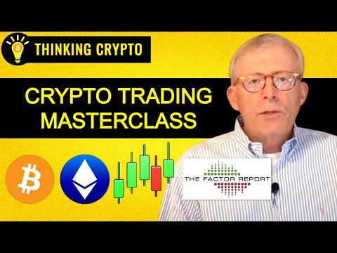 Bitcoin & Crypto Trading MasterClass with Legendary Trader Peter Brandt