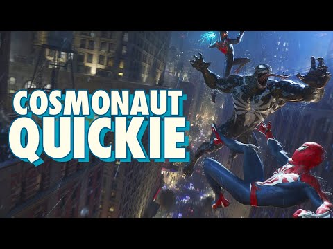 The Highs and Lows of Spider-Man 2 (PS5)