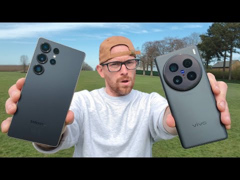 Galaxy s25 ultra vs Vivo x100 ultra. Camera battle 😮