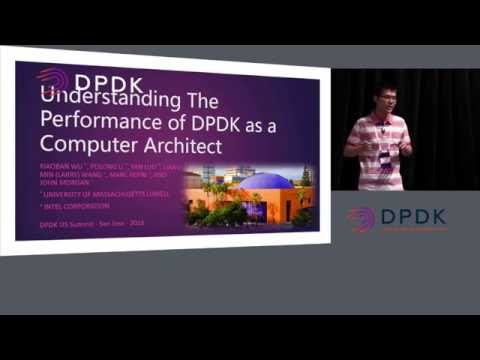 Understanding the Performance of DPDK as a Computer Architect