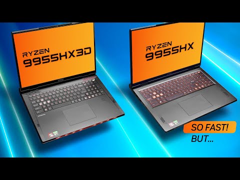 AMD made RTX 5090 Laptops SO MUCH Better!