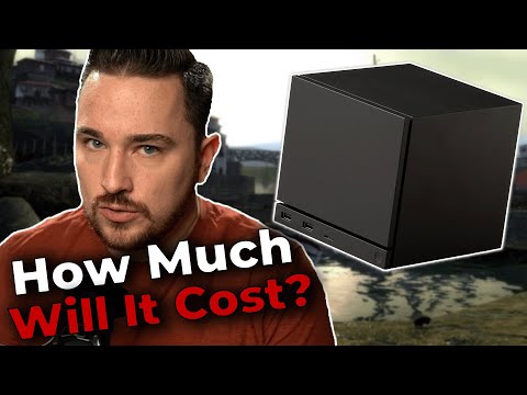 How Much Will The 'Steam Machine' Cost? - Luke Reacts