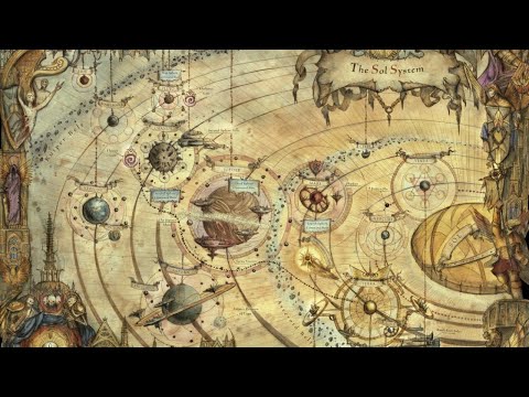 The Sol System Before the Emperor: A Warhammer 40k Lore Supercut Through the Pre-Unification Era