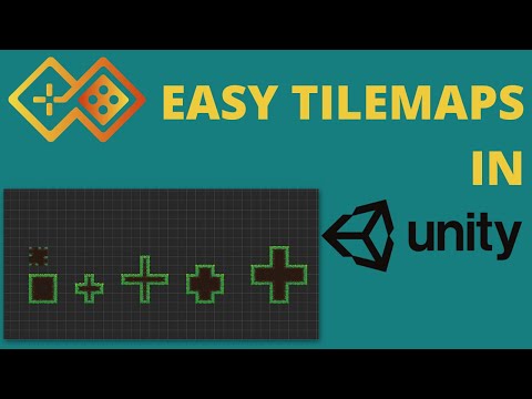 Easy Tilemaps in Unity: Tutorial