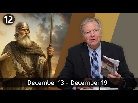 Sabbath School with Mark Finley | Lesson 12— Q4 – 2025