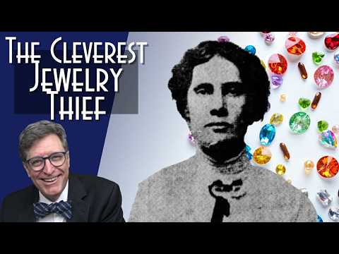 Cat Eyed Lil: The Cleverest Jewel Thief