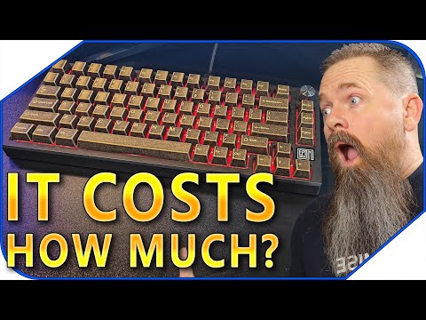 I Bought A Mechanical Keyboard, You Should Too.