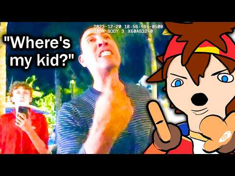 Father Watches Someone KIDNAP his Daughter?! | Kenji Reacts