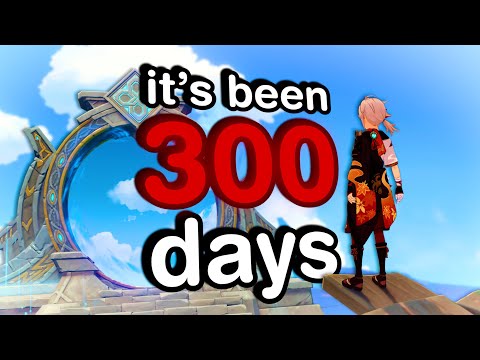 I quit Genshin... Can I still 36 Star Abyss?