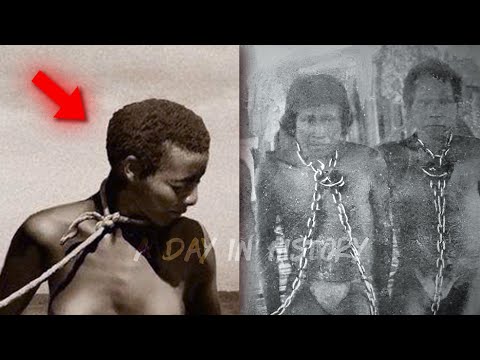 The Slaves Native Americans Don't Want You To Know About