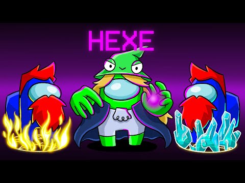 AMONG US, aber mit ZAUBERKRÄFTEN