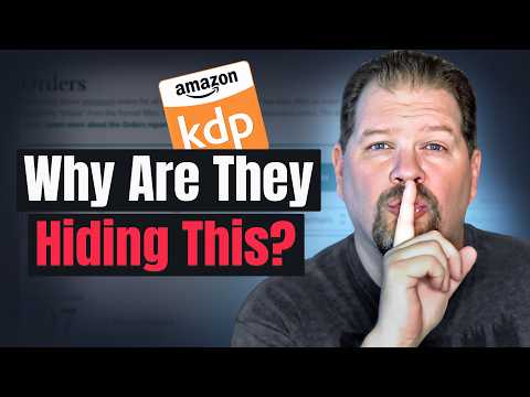 I Found 2 More KDP Secrets! (Must Watch!)