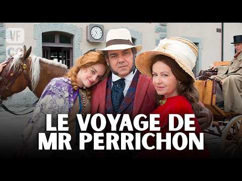 Le Voyage de Monsieur Perrichon - Téléfilm Français Complet - Drame Historique - Didier BOURDON - FP