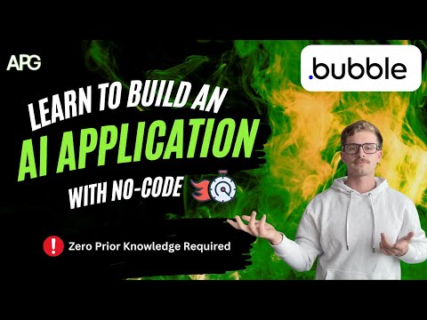 Build an AI Blog App with Zero Coding Skills: Step-by-Step Bubble.io Guide
