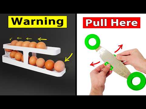 The Egg Gadget Was Amazing Until This Happened!