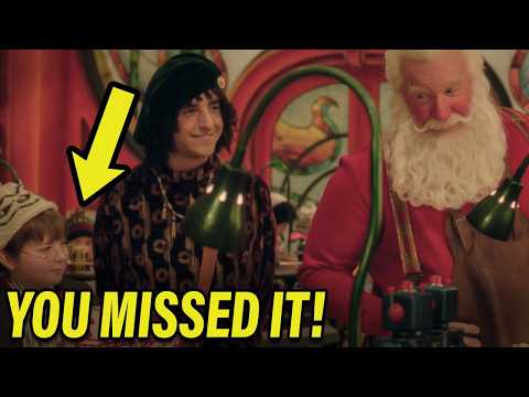 The Santa Clause 2 (2002): 20 CRAZY Facts You Didn't Know!