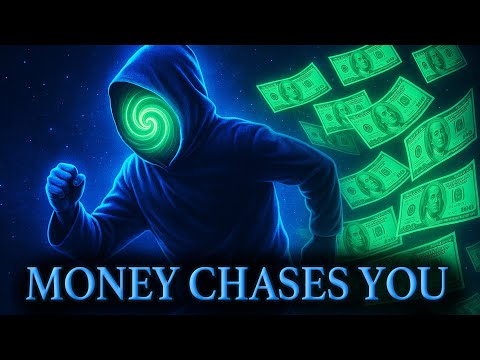 Stop Asking for Money — Pull It Into Your Reality Instead! (Do THIS!)
