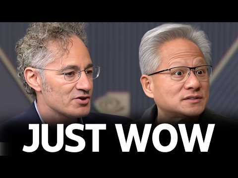 NVIDIA & PALANTIR Make HUGE Announcement‼️