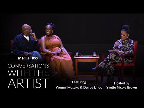 Conversations With The Artist: Sinners with Wunmi Mosaku & Delroy Lindo