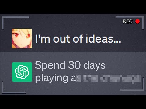 Exploiting ChatGPT For a TF2 Video