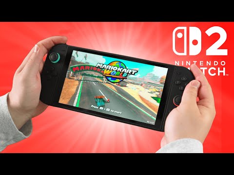 The Nintendo Switch 2 is Here!