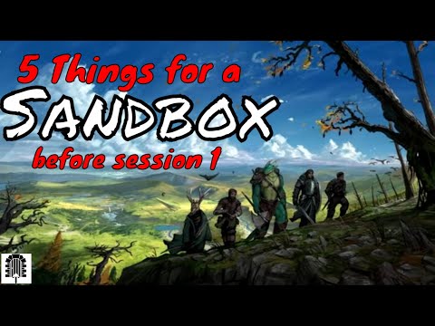 How to Start A Sandbox Campaign