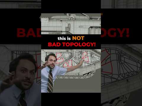 Can You Get Away with Bad Topology?