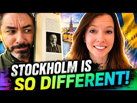 What Stockholm Taught Me About Life in Scandinavia