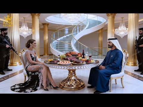 Inside the Daily Life of the World’s Only Trillionaire—Dubai’s Most Guarded Secret_Billionaire Life