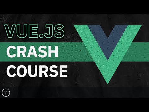 Vue.js Crash Course