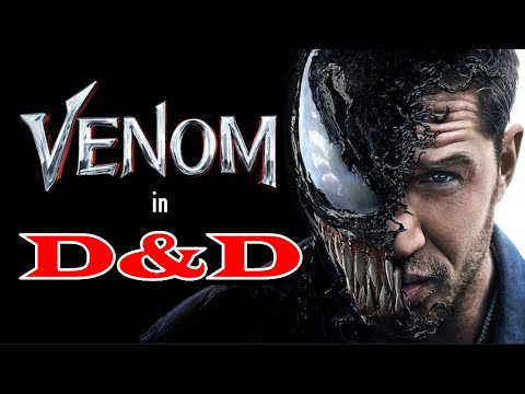 How to Build Venom in Dungeons and Dragons