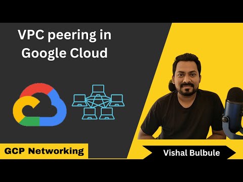 VPC Peering in GCP | GCP Networking