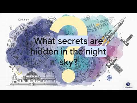 Cosmos Ancient & Modern | Little facts with Honey