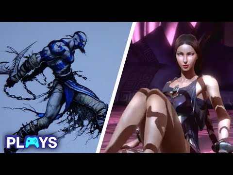 20 Things You DIDN'T Know About God of War