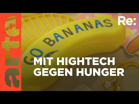 Niederlande denken Pflanzen neu | ARTE Re: Reupload