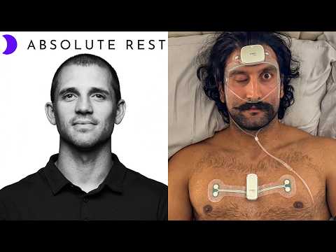 I Tried a $10,000 Sleep Program for Olympic Athletes