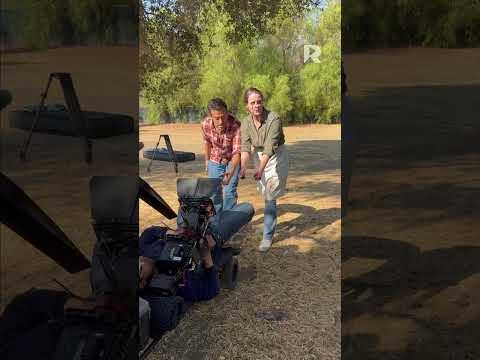 We're Your Parents Movie Behind the Scenes | ReelShort